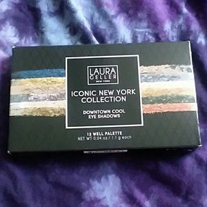 Laura geller downtown cool palette #1